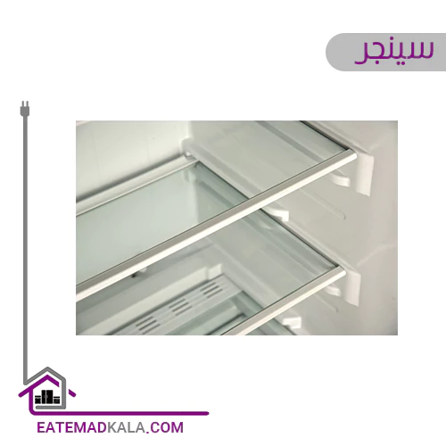 یخچال فریزر بالا سینجر کلاسیک 14 فوت مدل تاپ مانت Max14-t