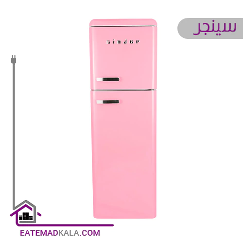 یخچال فریزر بالا سینجر کلاسیک 14 فوت مدل تاپ مانت Max14-t