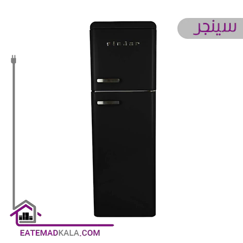 یخچال فریزر بالا سینجر کلاسیک 14 فوت مدل تاپ مانت Max14-t