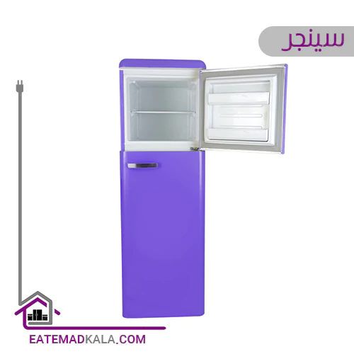 یخچال فریزر بالا سینجر کلاسیک 14 فوت مدل تاپ مانت Max14-t