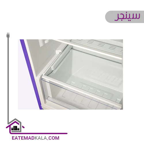 یخچال فریزر بالا سینجر کلاسیک 14 فوت مدل تاپ مانت Max14-t