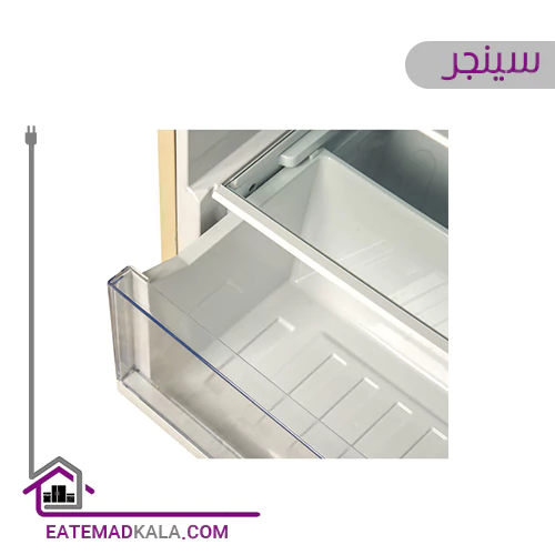 یخچال تک سینجر 7 فوت رنگی مدل mini7-r
