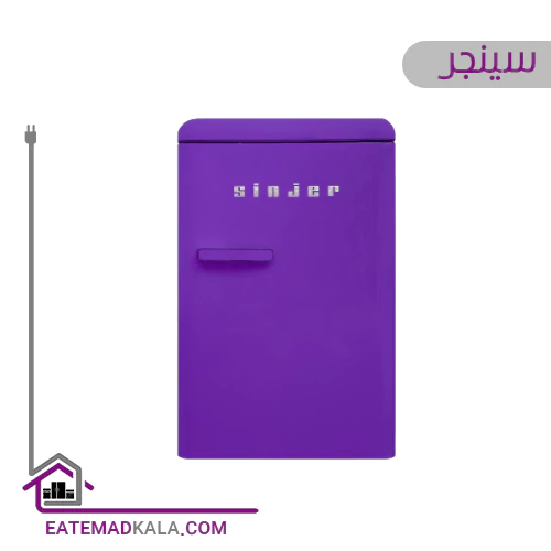 فریزر کلاسیک 7 فوت سینجر مدل Mini7-f