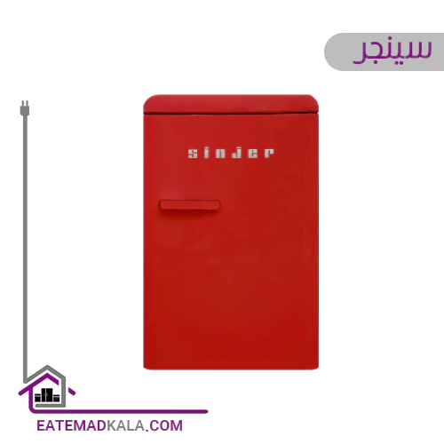 فریزر کلاسیک 7 فوت سینجر مدل Mini7-f