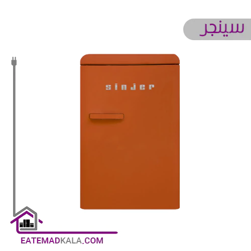 فریزر کلاسیک 7 فوت سینجر مدل Mini7-f