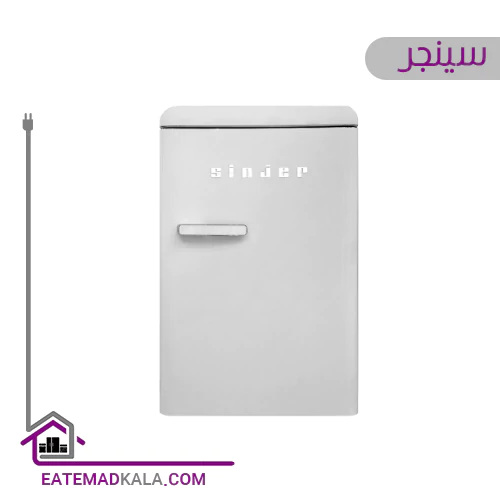 فریزر کلاسیک 7 فوت سینجر مدل Mini7-f