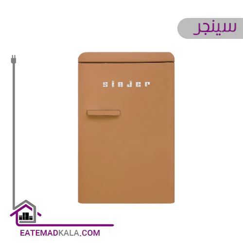 فریزر کلاسیک 7 فوت سینجر مدل Mini7-f