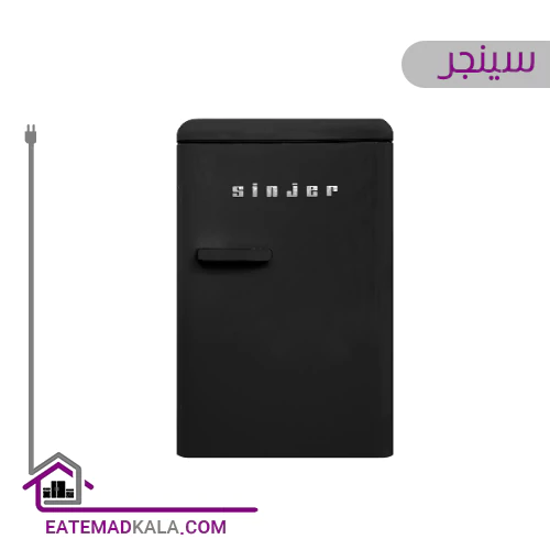فریزر کلاسیک 7 فوت سینجر مدل Mini7-f