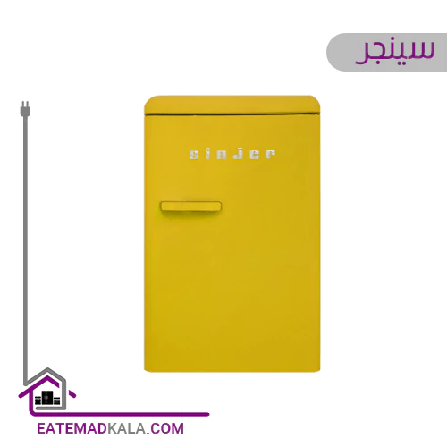 فریزر کلاسیک 7 فوت سینجر مدل Mini7-f