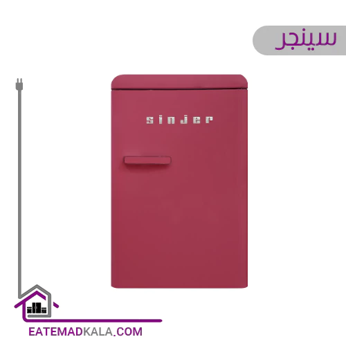 فریزر کلاسیک 7 فوت سینجر مدل Mini7-f