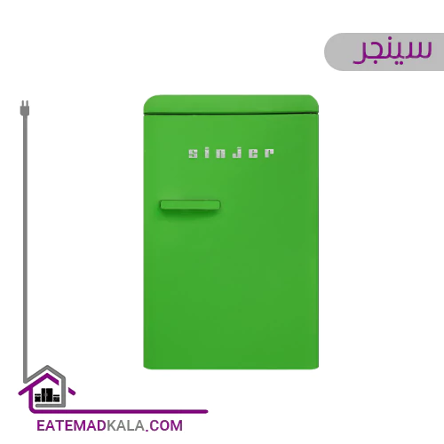 فریزر کلاسیک 7 فوت سینجر مدل Mini7-f
