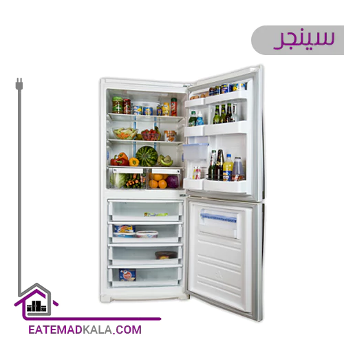 یخچال فریزر 22 فوت سینجر مدل C7599