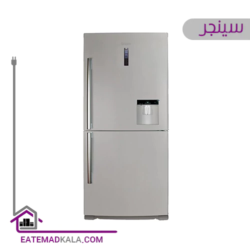 یخچال فریزر 22 فوت سینجر مدل C7599-S