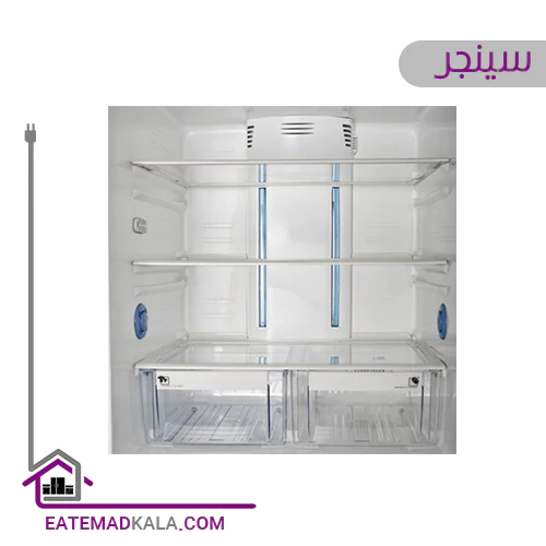 یخچال فریزر 22 فوت سینجر مدل C7599-S