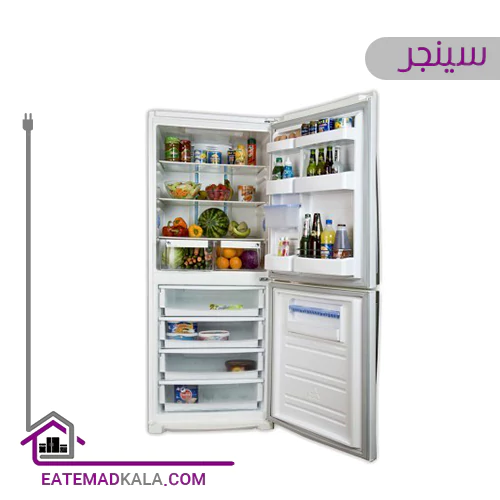 یخچال فریزر 22 فوت سینجر مدل C7599-S