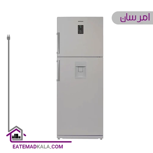 یخچال فریزر 18 فوت امرسان آبریز دار