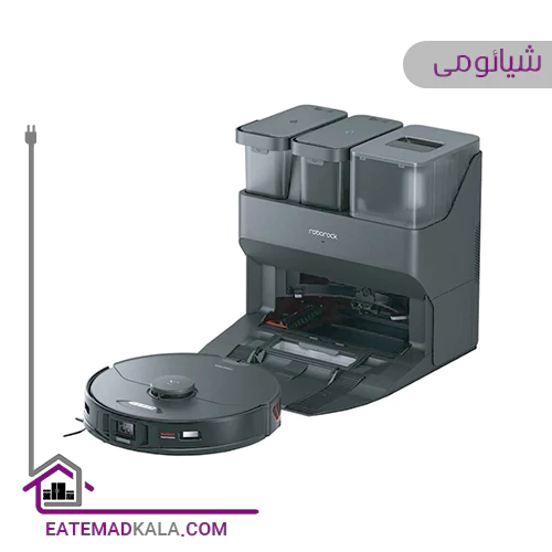جارو رباتیک شیائومی مدل Roborock S7 Max V Ultra