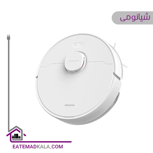 جارو رباتیک شیائومی مدل Dreame D10S