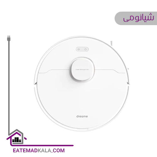 جارو رباتیک شیائومی مدل Dreame D10S