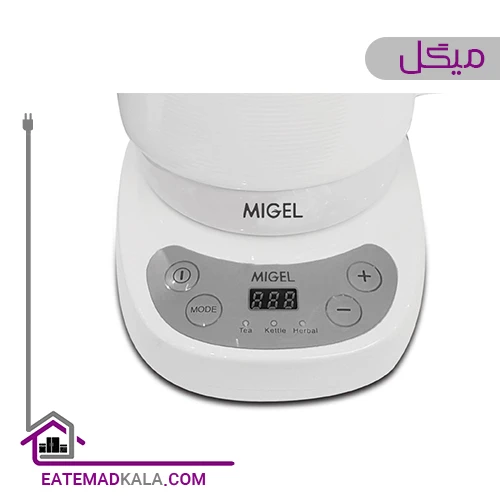 چای ساز میگل مدل GTS112-04