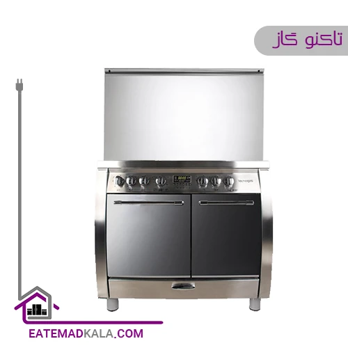 اجاق گاز مبله تاکنوگاز مدل پرنس PL24