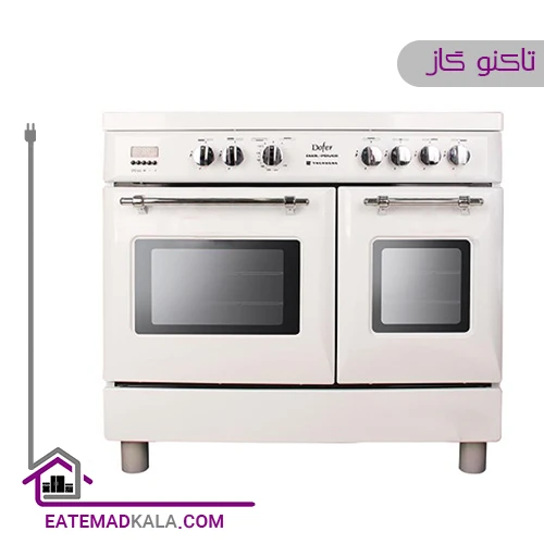 اجاق گاز تاکنوگاز مدل DF16