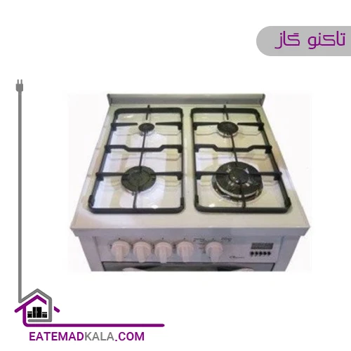 اجاق گاز تاکنوگاز سری کلاسیک مدل 7116