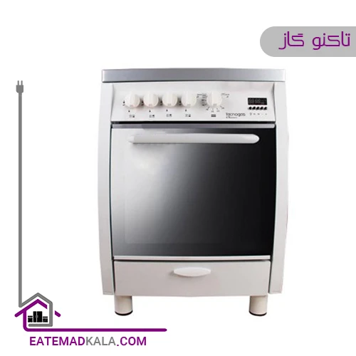 اجاق گاز تاکنوگاز سری کلاسیک مدل 7120
