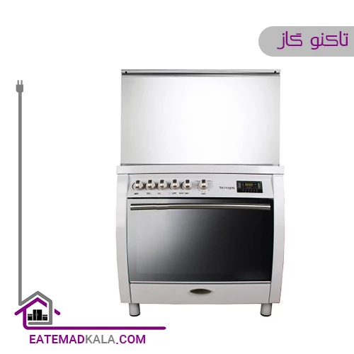 اجاق گاز تاکنوگاز سری امپریال مدل E4