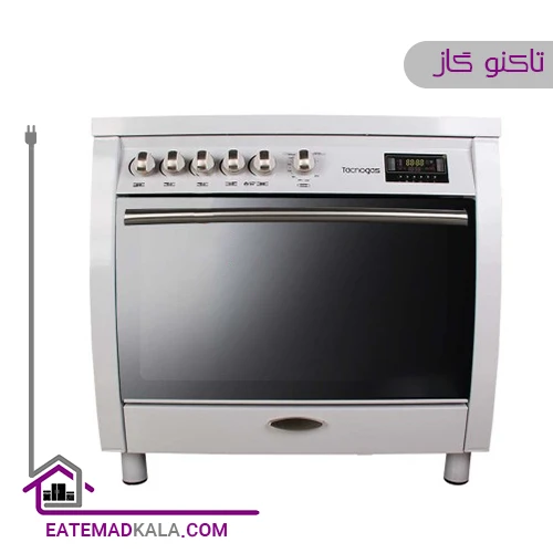 اجاق گاز تاکنوگاز سری امپریال مدل E4