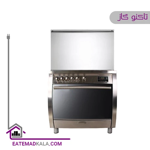 اجاق گاز تاکنوگاز سری امپریال مدل E8