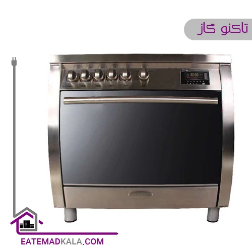 اجاق گاز تاکنوگاز سری امپریال مدل E8