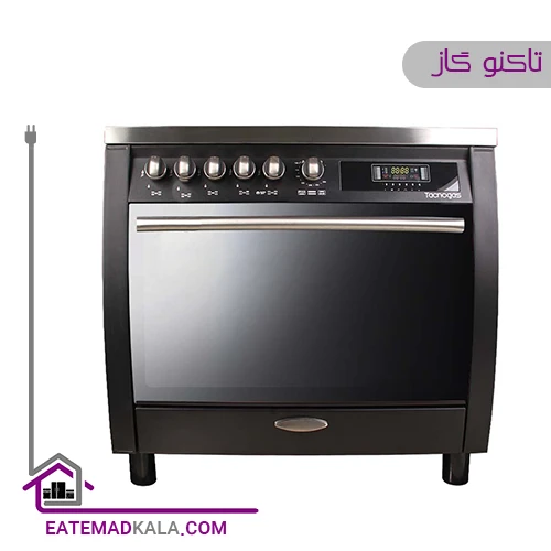 اجاق گاز تاکنوگاز سری امپریال مدل E6