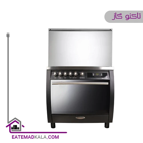 اجاق گاز تاکنوگاز سری امپریال مدل E6