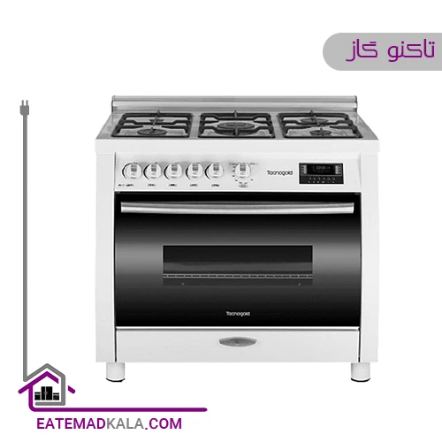 اجاق گاز تاکنوگاز مدل TA-4