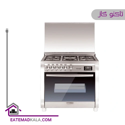 اجاق گاز تاکنوگاز مدل TA-6