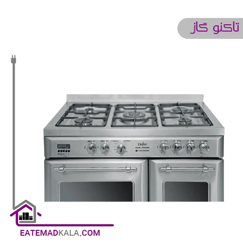 اجاق گاز تاکنوگاز مدل DF24