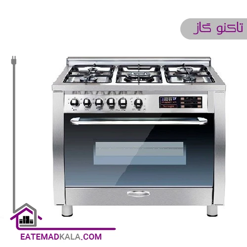 اجاق گاز مبله تاکنوگاز مدل CN-WS