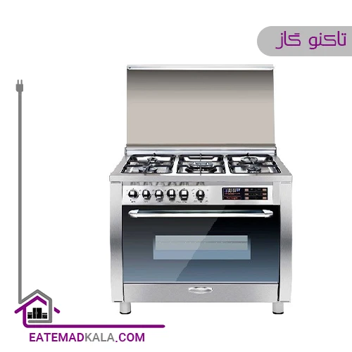 اجاق گاز مبله تاکنوگاز مدل CN-WS