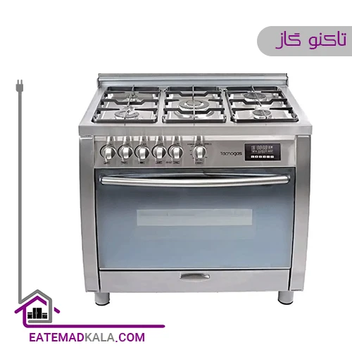 اجاق گاز مبله تاکنوگاز مدل CN