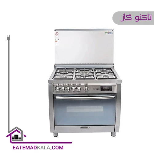 اجاق گاز مبله تاکنوگاز مدل CN