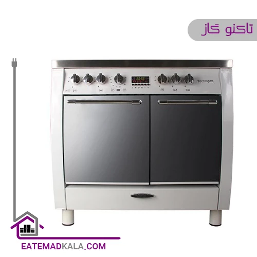 اجاق گاز مبله تاکنوگاز سری پرنس مدل P20