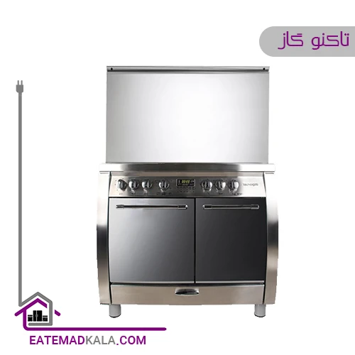 اجاق گاز مبله تاکنوگاز سری پرنس مدل P24