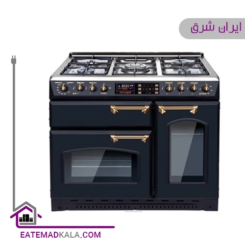 اجاق گاز تاکنوگاز سری رومانو مدل ROMANO-L-5B-BS
