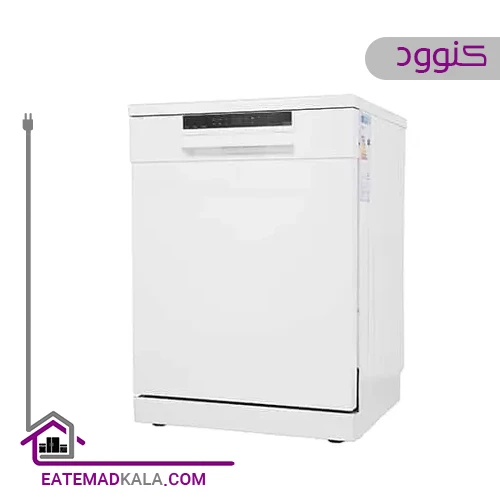 ماشین ظرفشویی کنوود 14 نفره مدل KD-430W