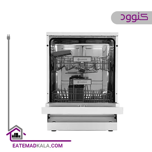 ماشین ظرفشویی کنوود 14 نفره مدل KD-430W