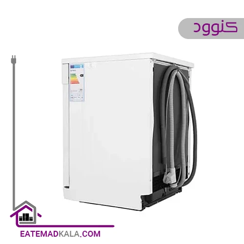 ماشین ظرفشویی کنوود 14 نفره مدل KD-430W