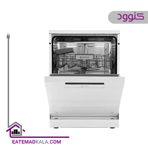 ماشین ظرفشویی کنوود 14 نفره مدل KD-430W