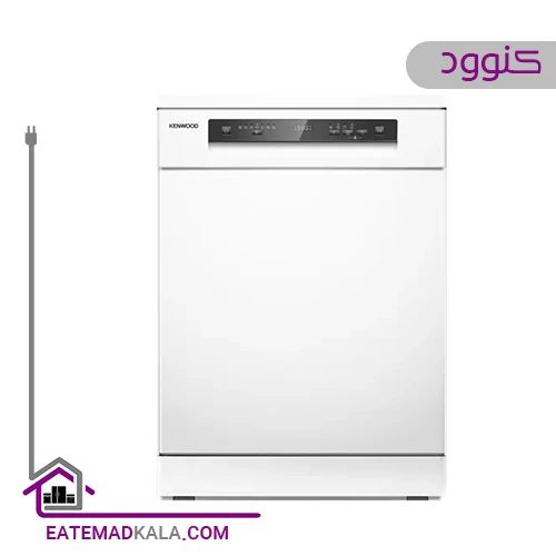ماشین ظرفشویی کنوود 14 نفره مدل KD-430W