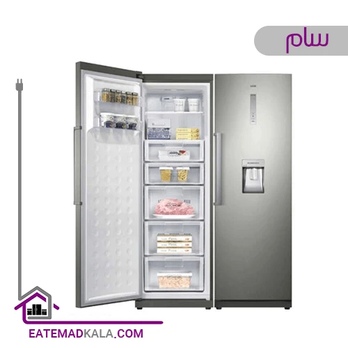 یخچال فریزر دوقلو سام الکترونیک مدل RR50-RZ50